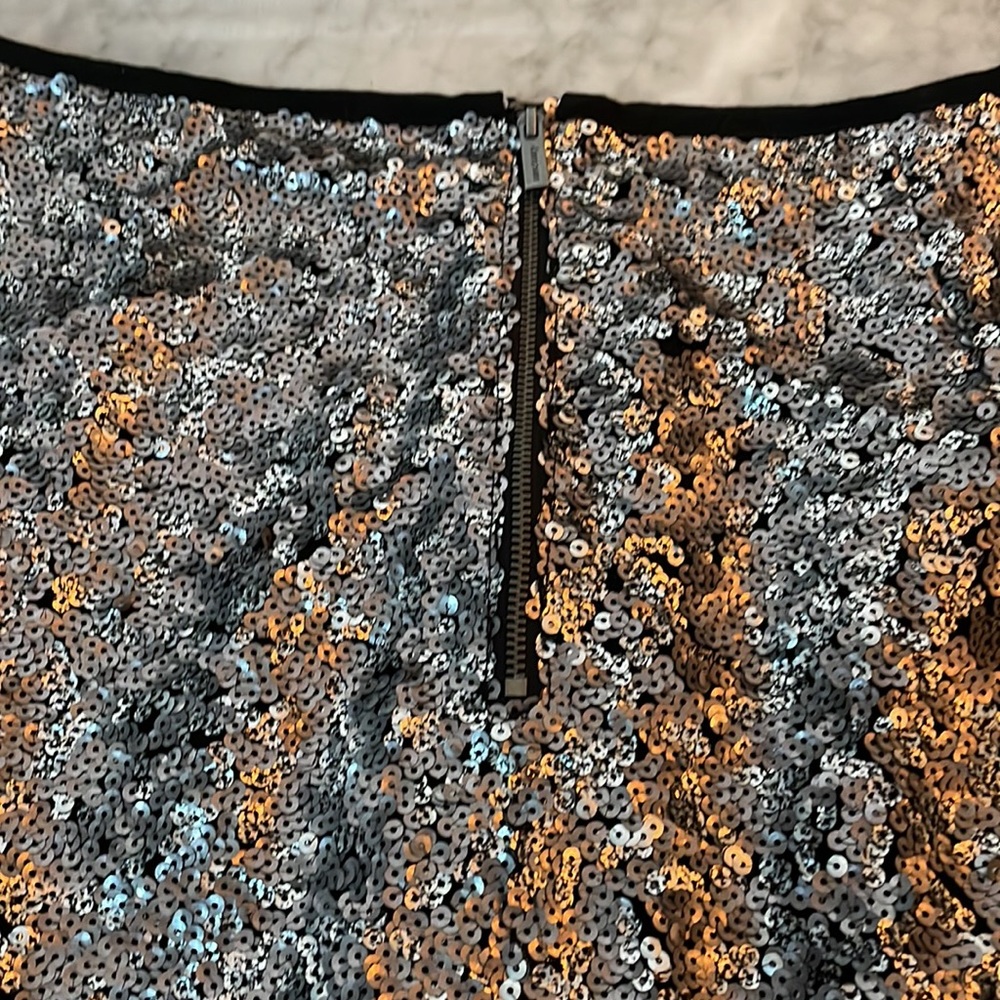 Sanctuary sequin mini skirt - Size S - Picture 7 of 11